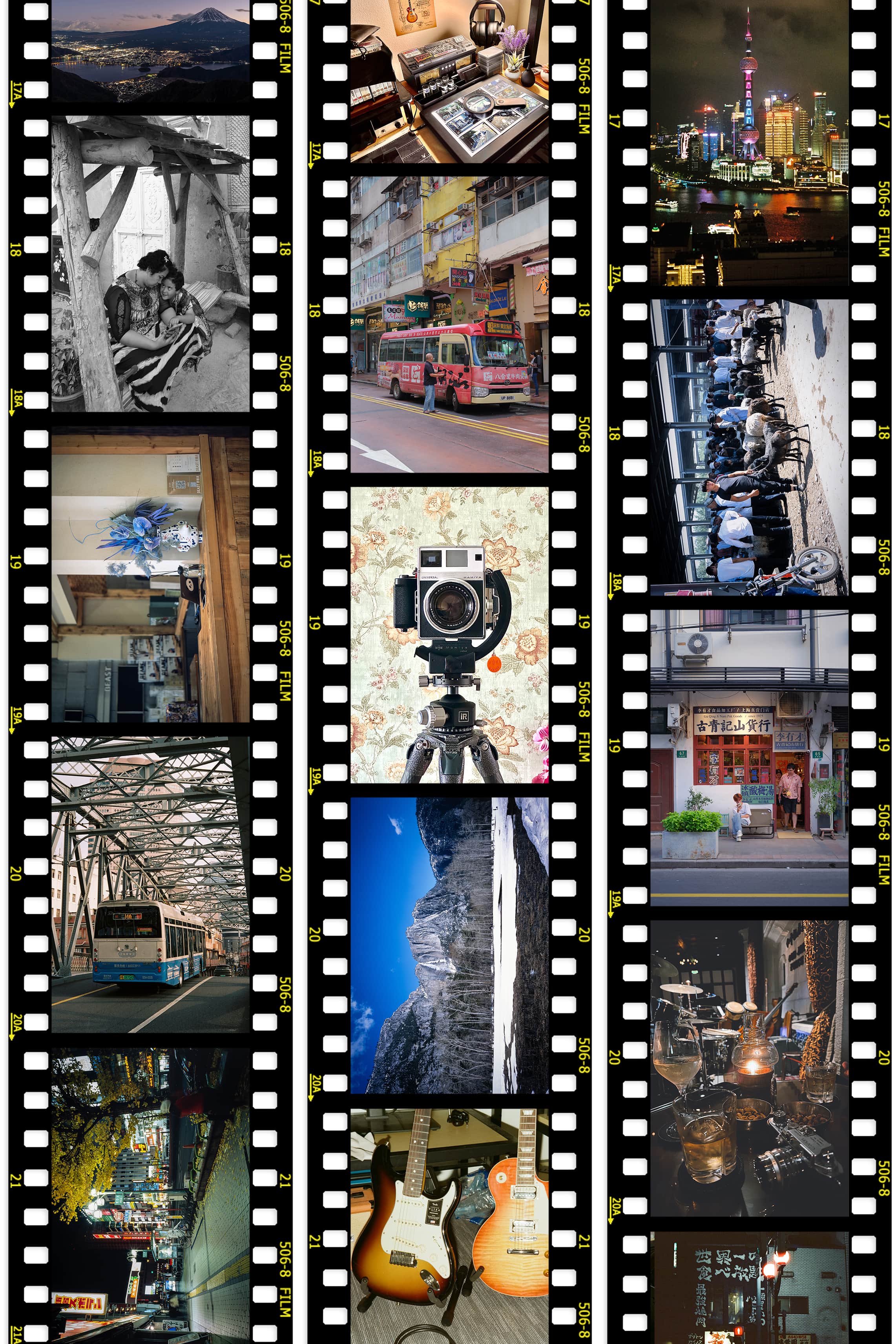 Tiger's Works